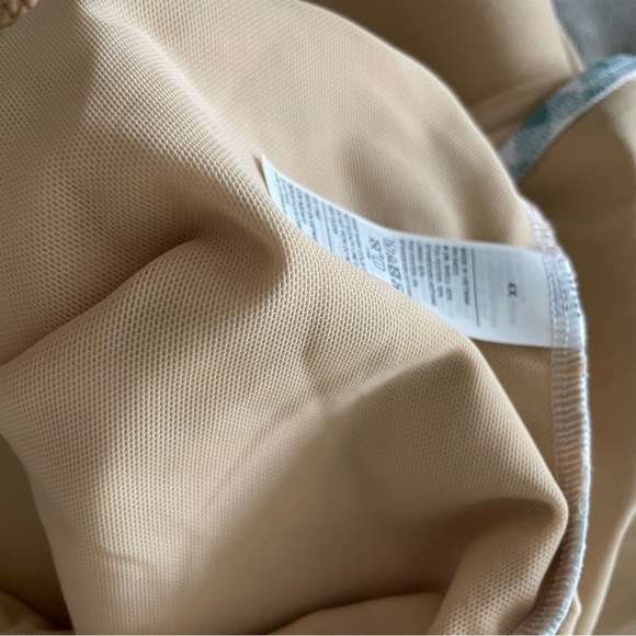 Old Navy Gingham Print One Piece Swimsuit 4X - Picture 7 of 8